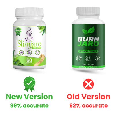 Slimjaro vs Burnjaro Comparison